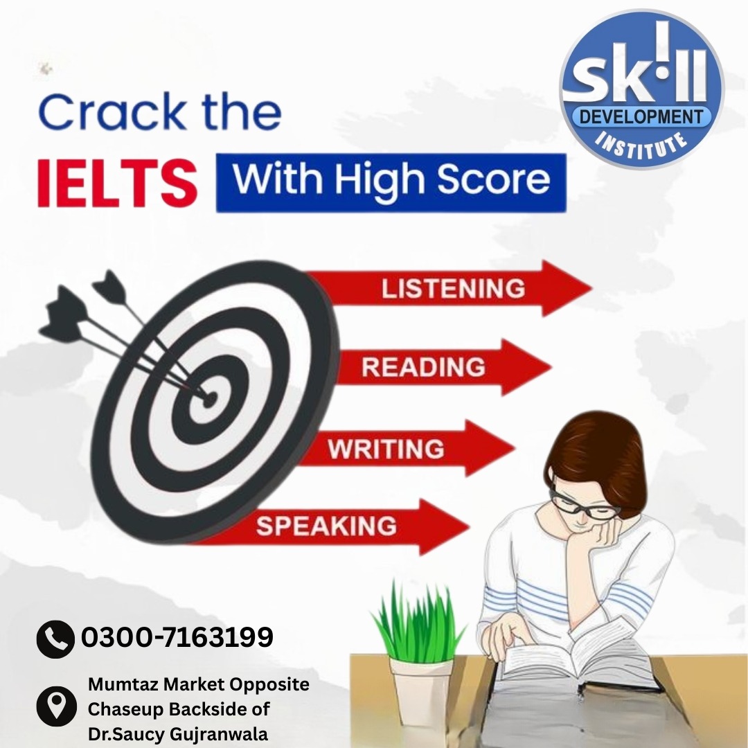 You are currently viewing IELTS Your Path to Success with SD Institute 2026