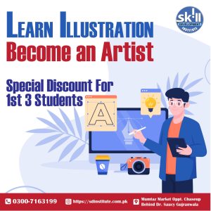 Read more about the article Best graphic designing course in Gujranwala 2026