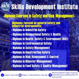 Read more about the article Best Diploma Courses in Safety and Risk Management 2026