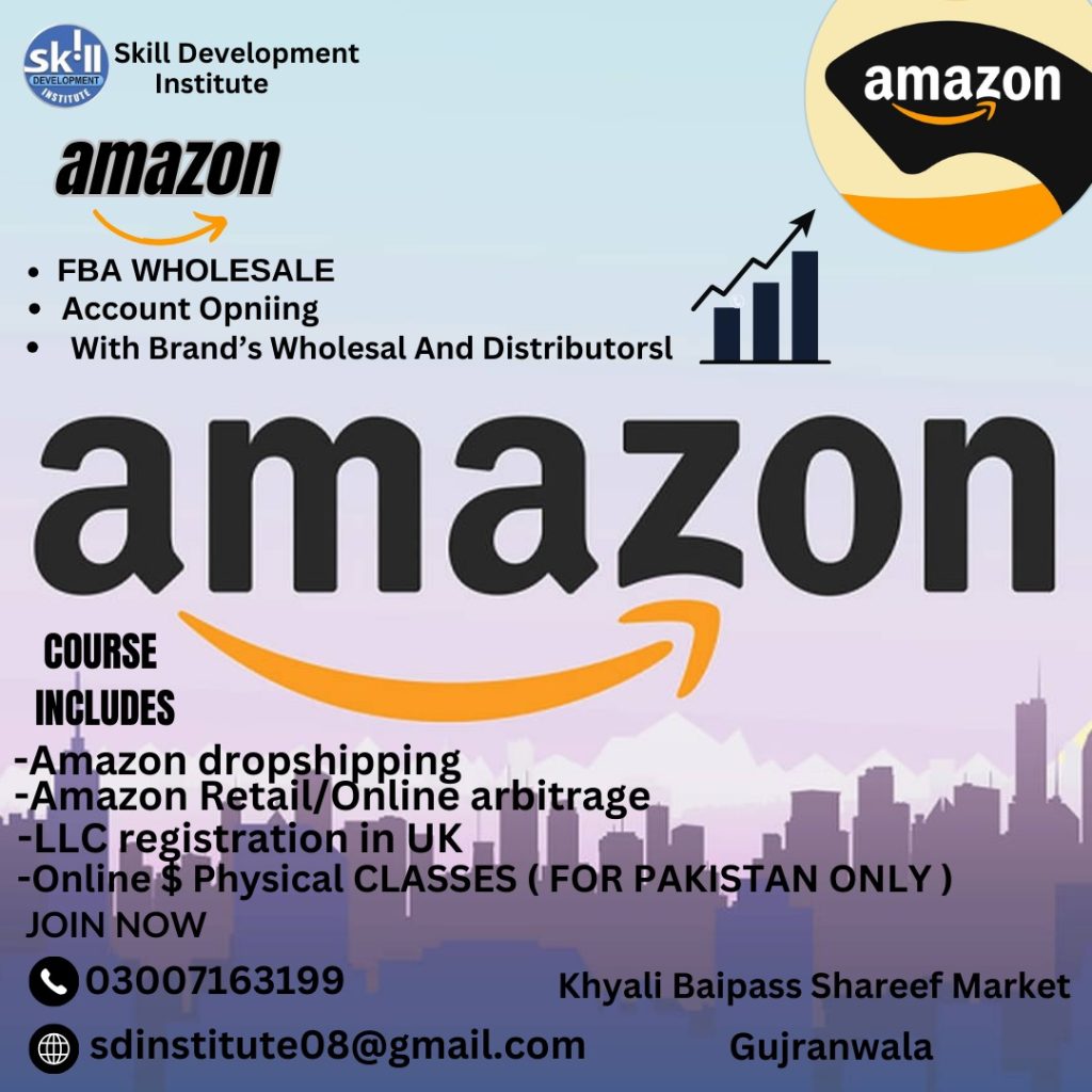 Best amazon-course-e-commerce-course-in-GRW 2026