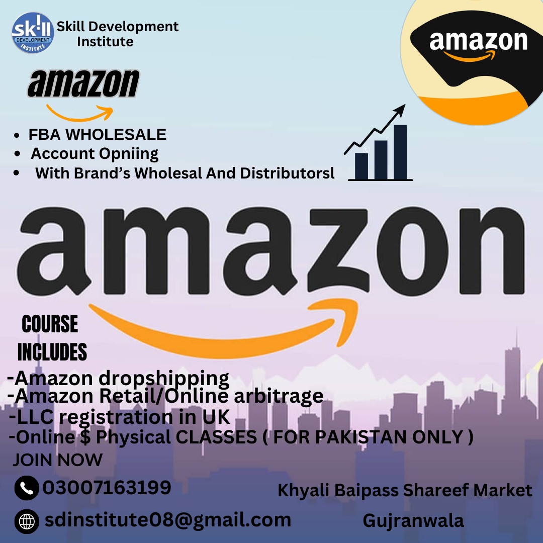 Read more about the article Best amazon-course-e-commerce-course-in-GRW 2026