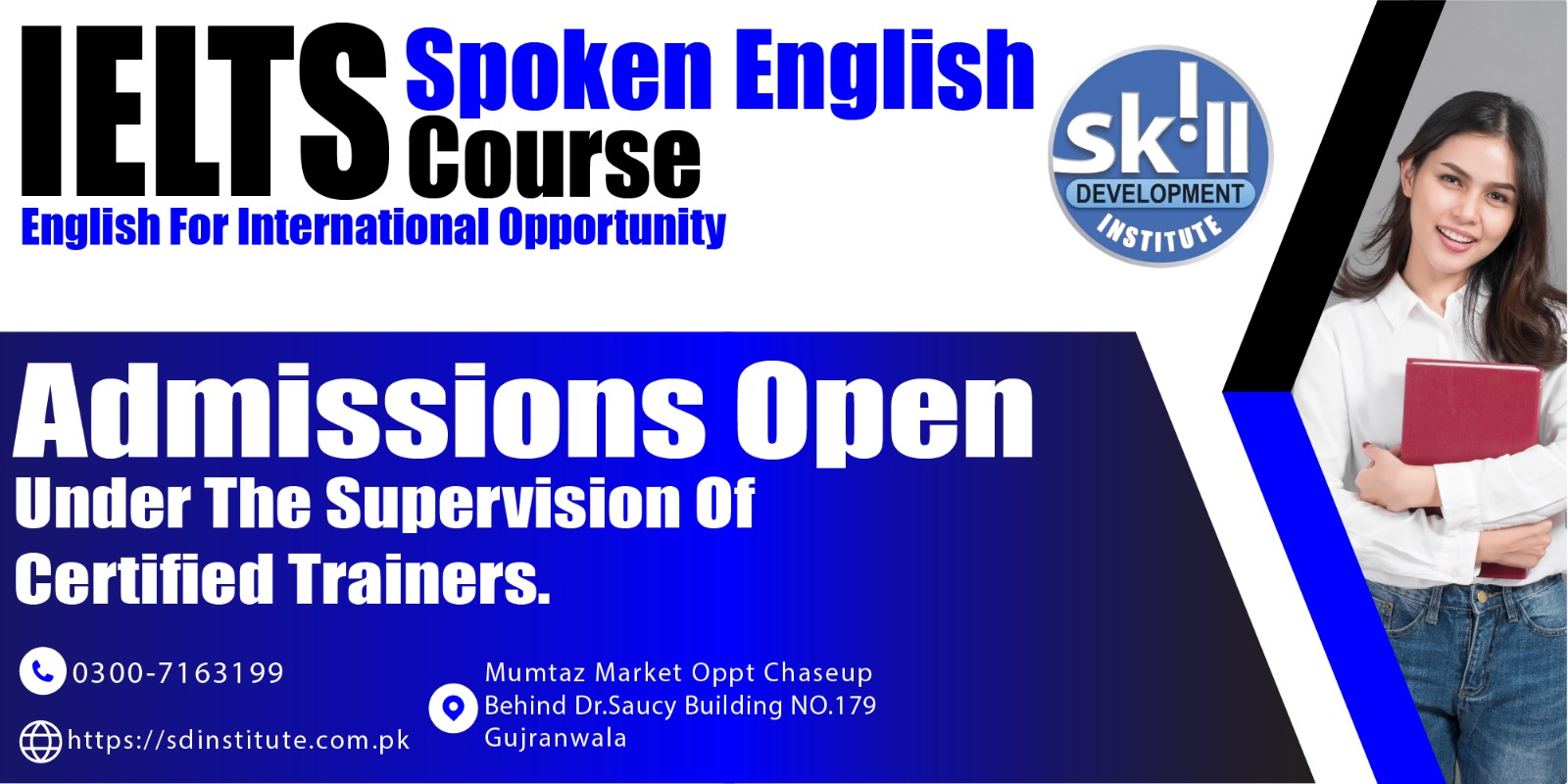 Best IELTS and Spoken English SD institute in Gujranwala 2026 2 Best IELTS and Spoken English SD institute in Gujranwala 2026