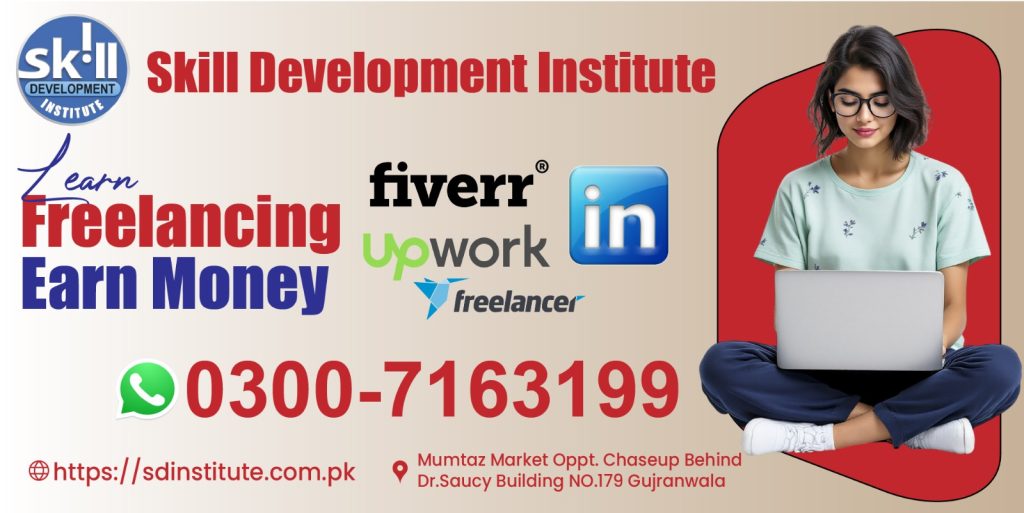 Freelancing Course in Gujranwala – Learn Online Earning Skills